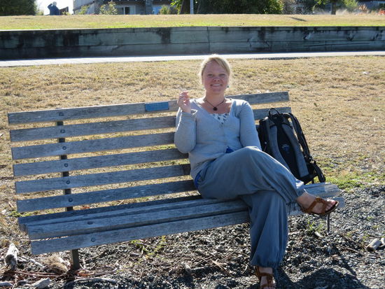 Ob es daran lag, dass hier die Packung Tabak ca. 50 NZD kostet, oder doch aus Vernunftsgründen war, sei mal dahingestellt ... 