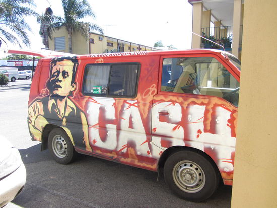 Jonny Cash - unser neues Auto 