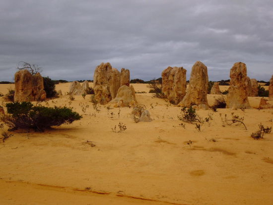 Pinnacles