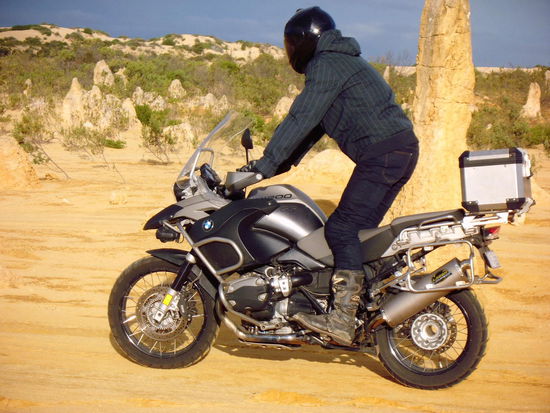 Lucas hat mega Spaß