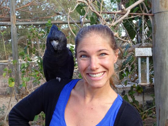 Waminda Wildlifesanctury bei Geraldton