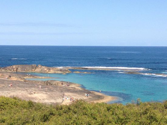 Greenpool bei Denmark