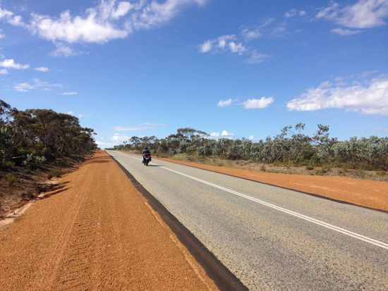 Western Australia und ich