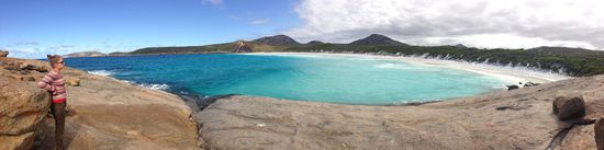 Hellfire bay am Cape la Grand Nationalpark