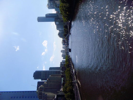 Melbourne - ups vergessen zu drehen.