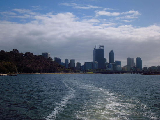 Perth - Swan River