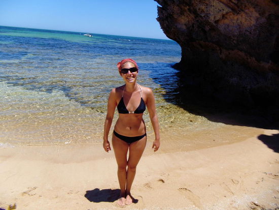 Lucas Arbeitskollege hat mit uns und seinen 4 Kindern einen Bootsausflug zu Garden Island gemacht. Das war auch wieder so schön. Mit tollen Buchten und Strandabschnitten und dann noch grillen zum Mittagessen - mmmmhhhh lecker.