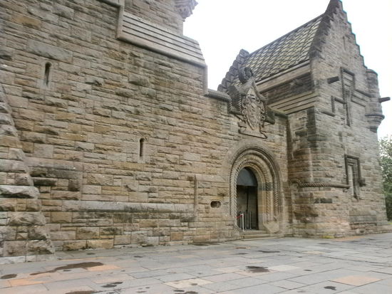 National Wallace Monument in Stirling