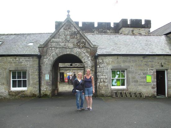 Kielder Castle
