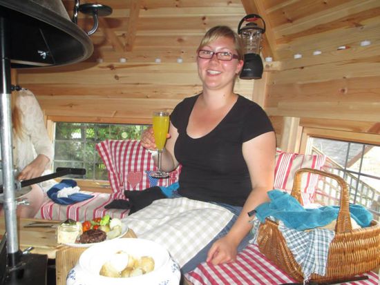 Einladung zum BBQ bei Tante Margie  I love BBQ