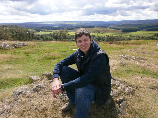 Am Hadrians Wall