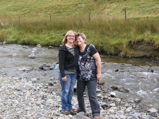 Meine Mami und Ich