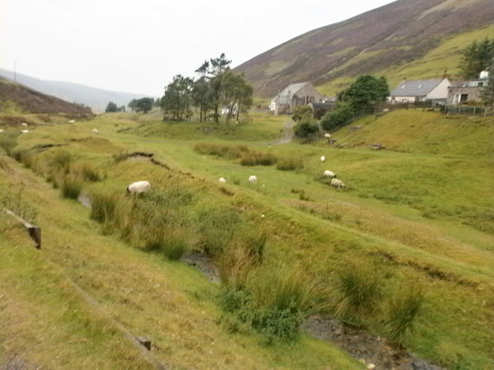 Wanlockhead - sehr idyllisch oder?