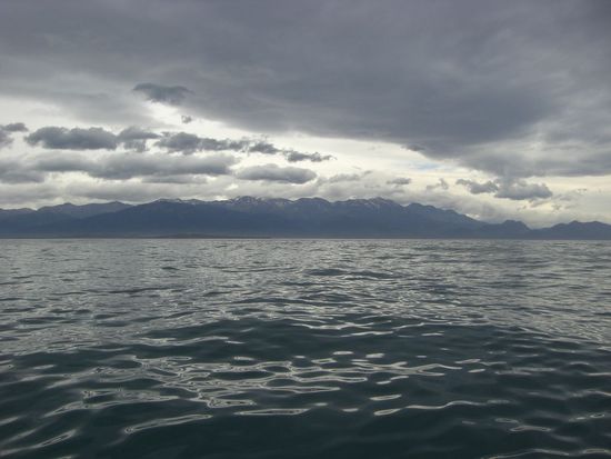Kaikoura Range
