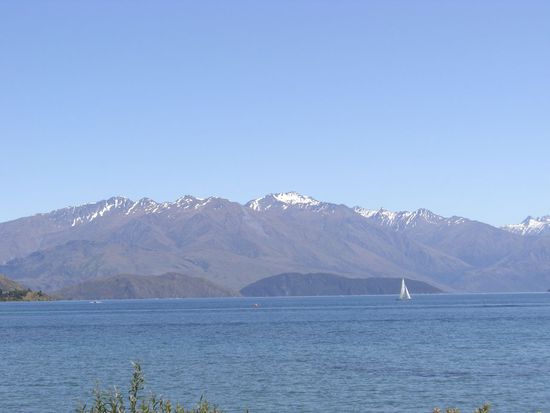 Lake Wanaka