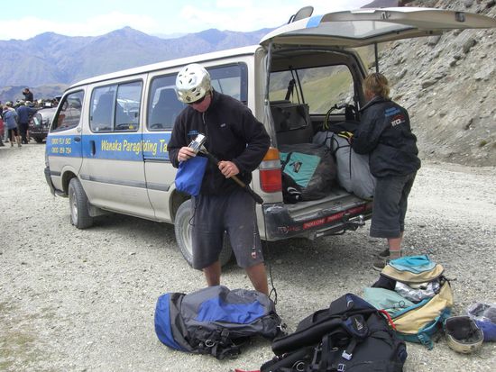 Der Paragliding-Guide