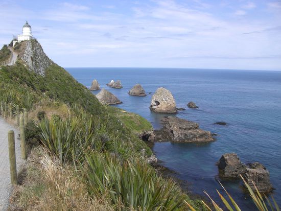 Nugget Point