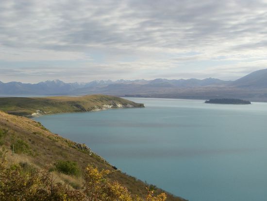 Lake Te Kapo