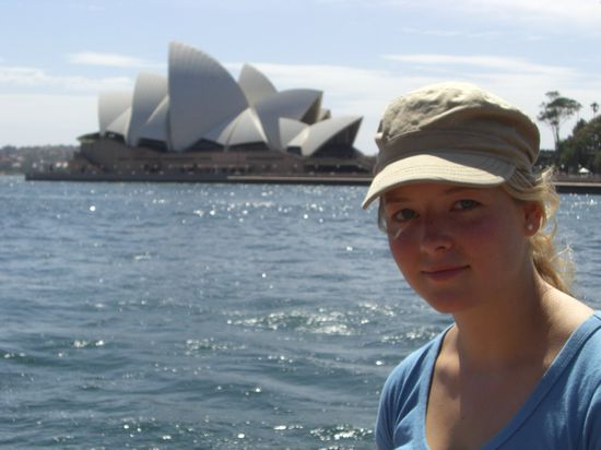 Das bekannte Opernhaus