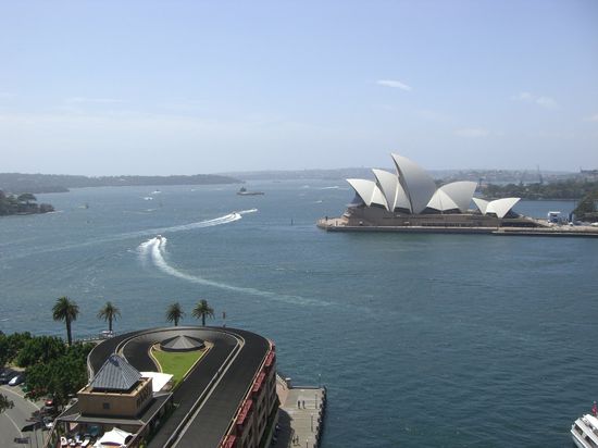 Sydney Harbour