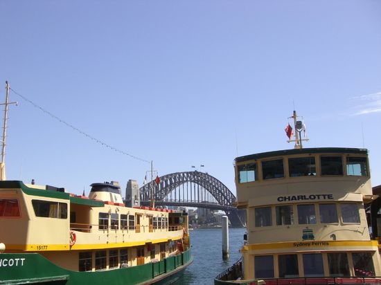 Sydney Harbour Ferries