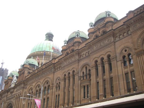 Queen Victoria Building