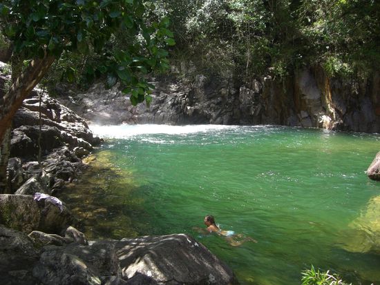 Ring of Fire Waterhole