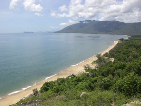 Fahrt zum Cape Tribulation