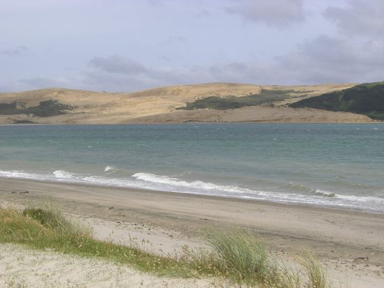 Westkueste in Northland