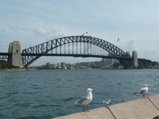Sydney Harbor Bridge