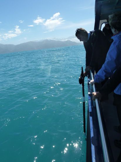 Ganz ohne Technik geht es doch nicht