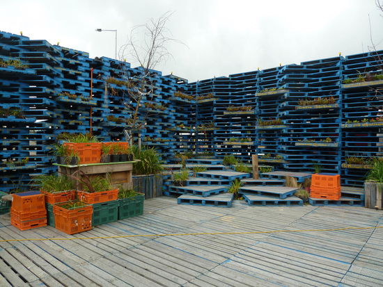 und der Innenbereich