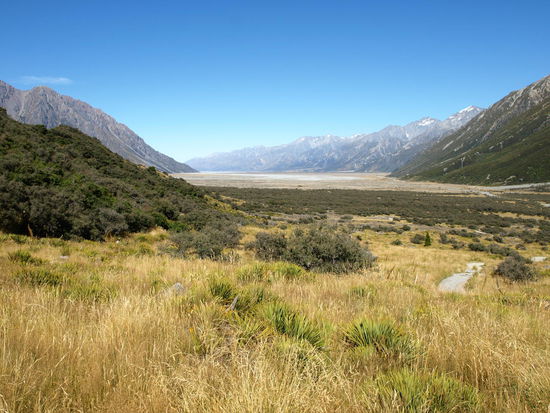 noch ein Blick zurück