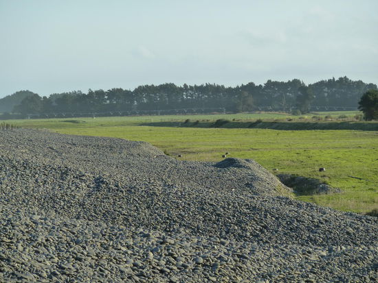 Eine "Stein"Düne, dnn Sand gab es hier keinen