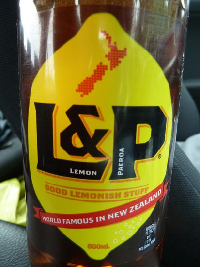 L&amp;P - mir schmeckts