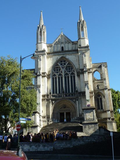 St Paul's Catheadral