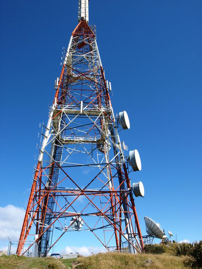 Bilder hab ich von hier aus gemacht - kine Menschenseele weit und breit