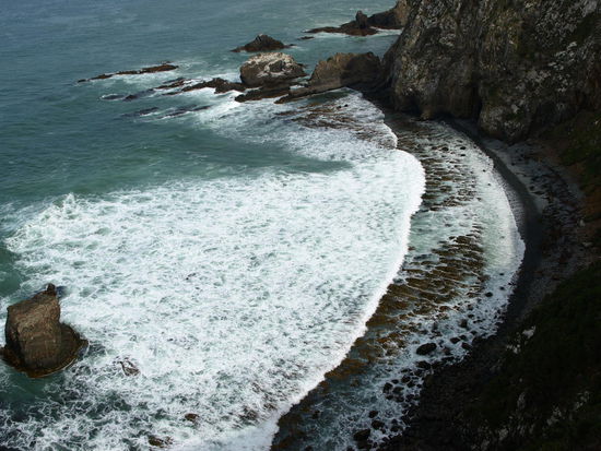 Die Roaring Bay