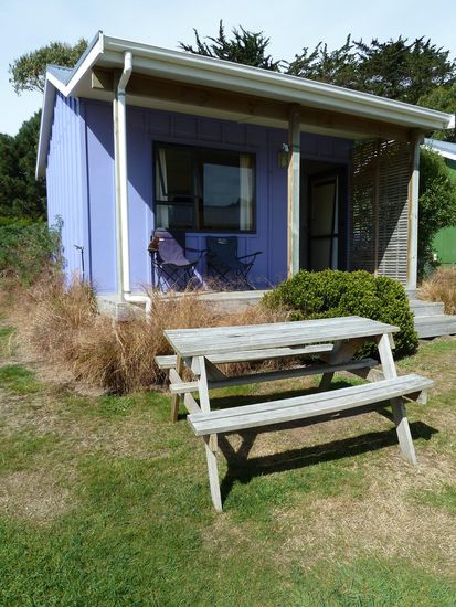 Mein Domizil für die nächsten zwei Nächte