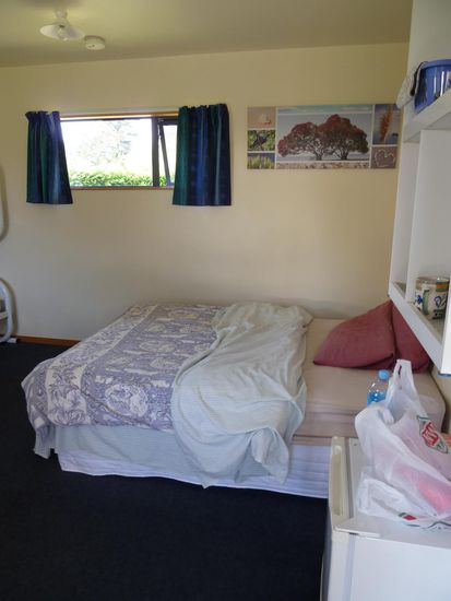 Das Innenleben meiner Campingcanbin