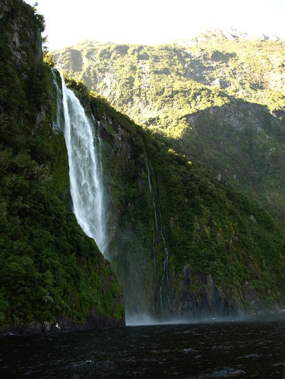 Die Stirling Falls