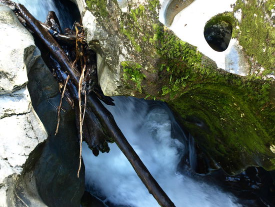 Die Chasms - der Slotcanyon