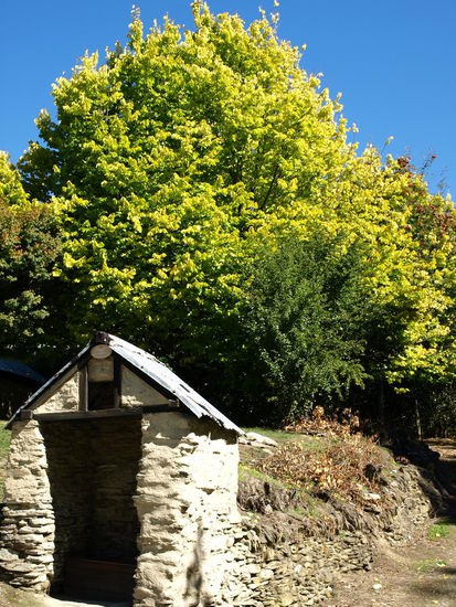 Die chinesische Siedlung