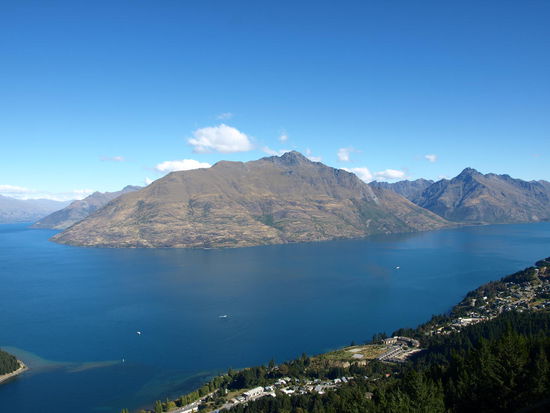 Lake Wakatipu