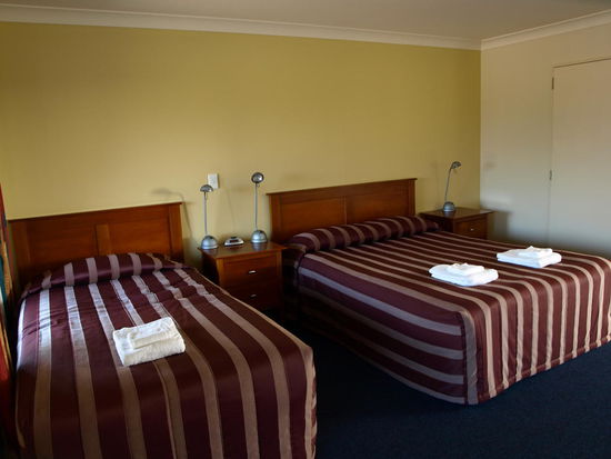 Mal wieder ein paar Betten zuviel 