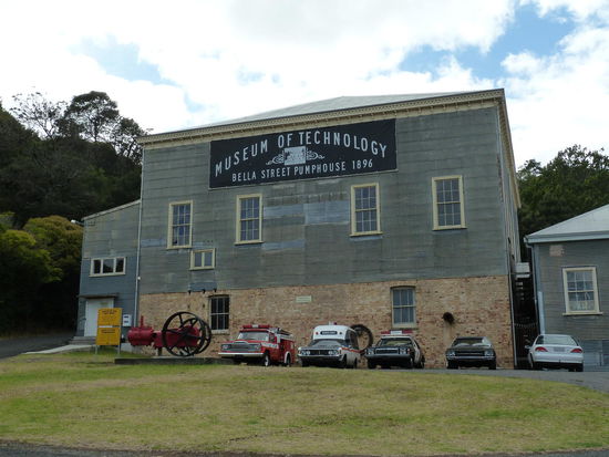 Hauraki Prospectors Assn, Thames