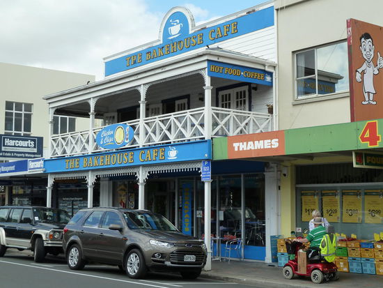 Entland der Hauptsrraße, Thames