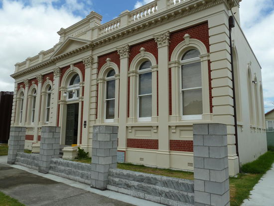 Carnegie Library, Thames