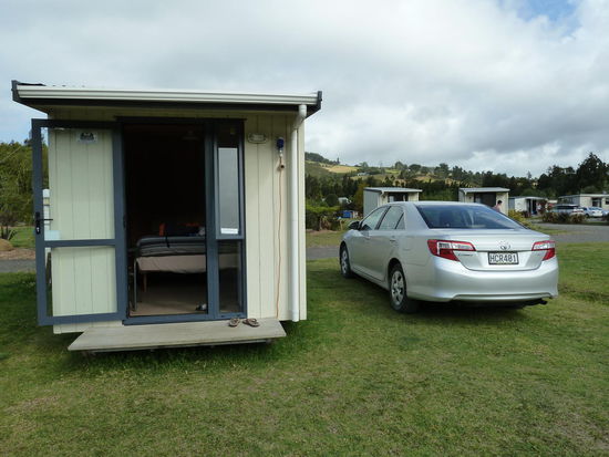 Meine Queen Cabin am Hot Water Beach Top 10