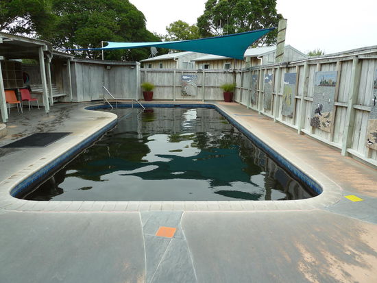 Der Hot Mineral Pool